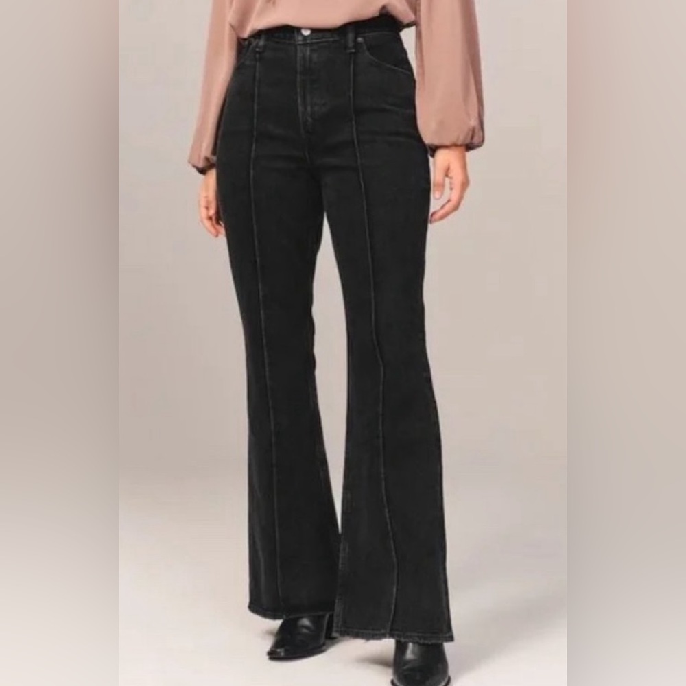 Abercrombie Flare Jeans